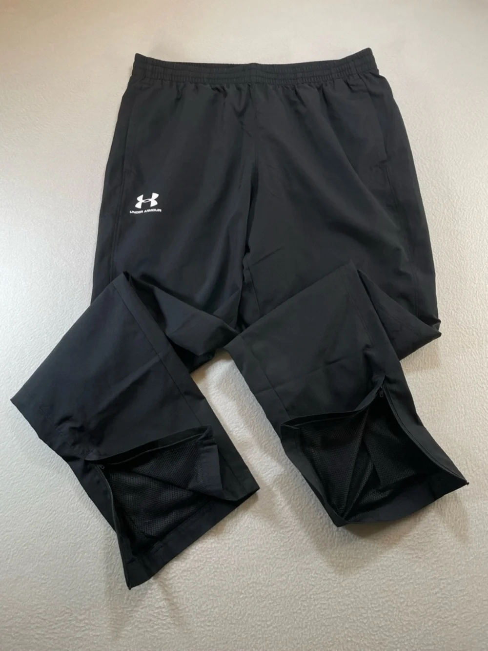 Under Armour Mens Vital Woven Training Pants Size Large Style# 1352031 - Picture 5 of 13